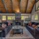 Piney wood - Quiet 2 BR Loft w Private Hot Tub Carnelian Bay - Fotografie 4