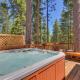 Piney wood - Quiet 2 BR Loft w Private Hot Tub Carnelian Bay - Fotografie 1
