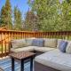 Pinecrest at Winter Creek- Cozy Cabin w Hot Tub, Walk To Downtown Truckee, Truckee - Zdjęcie 2