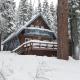 Pineland Chalet in Tahoe City - Classic Cabin Wood Fireplace Dog Friendly - Photo 2