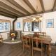 Pineland Chalet in Tahoe City - Classic Cabin Wood Fireplace Dog Friendly - Photo 7