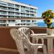 Bella Terraza frontal al Mar