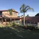 Cabañas Brick House, Embalse