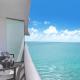 Luxurious 2 bedroom on the Ocean at Lyfe Resort, Hollywood