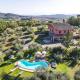 by Casamerina, Tavernelle large Villa with pool, garden near Trasimeno Lake, San Martino