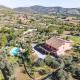 by Casamerina, Tavernelle large Villa with pool, garden near Trasimeno Lake, San Martino (Foto 8)