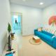 Modern 1BR Stylish Maisonette with Yard - Bugibba Promenade
