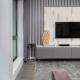 Luxurious Apartment with Two Bedrooms and Parking in Gdynia by Noclegi Renters, Gdyně - Fotografie 9