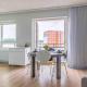 Light modern Pallo apartment by the lake Saimaa
