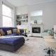 Cosy Kensington flat, 2 min to tube, Londýn - Fotografie 5