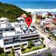 Apto Novo Studio Nature a 50 m da praia, 托雷斯 - 照片 2