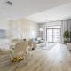 Nasma Luxury Stays - Fabulous Apartment With Balcony Near MJL's Souk, Dubaj - Fotografie 8