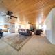North Jackson Vacation Rental with Wraparound Deck!, North Jackson - Foto 6
