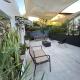 Resort Getaway in Private Garden Terrace Villa w Luxury Amenities, Los Angeles - Foto 5