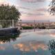 Shoshone Lower Unit with Lake and Pool Views