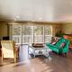 Pet-Friendly Montana Abode with Balcony and Fireplace!, Stevensville (fotografie 9)