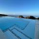 Binisamar Infinity Pool over the sea