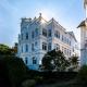 Villa Sirene, App 02 - direkt am Strand, Binz