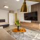 Urban Plaza Alpine Escape Studio with Free Parking, Balcony, Washer & Dryer, 布拉索夫 - 照片 3