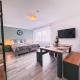 ImmoStay City Apartments - Modern & WiFi, Brémy