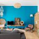 GuestHost - Bell'occhio Colorful Apt with Parking