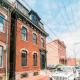 Parking - Walkable - GroupStays - Washer Pittsburgh - Fotografie 1