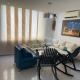 APARTMENT WHITE BOCAGRANDE - Los Delfines Cartagena de Indias - Foto 4