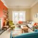 5-BR 3-BTH Newington Apartment - Modern & Spacious Edimburgo - Foto 1