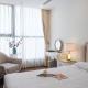 Aspaces Serviced Apartments - Vinhomes West Point, Hanoj - Fotografie 4