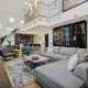 Elegant Seaview Penthouse 3BR Ensuite Luxury Retreat with Sauna and Free Parking, Tallinn (fotografie 5)