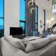 Elegant Seaview Penthouse 3BR Ensuite Luxury Retreat with Sauna and Free Parking, Tallinn (fotografie 7)