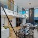 Elegant Seaview Penthouse 3BR Ensuite Luxury Retreat with Sauna and Free Parking, Tallinn