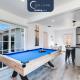 Modern Home - Family Fun Hub - Getaway - Billiards By Zen Living Short Term Rental, Glendora