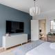 Evere EU Residence, Brusel - Fotografie 1