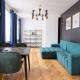 Old town 1-bedroom apartment, Riga (photo 2)