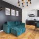 Old town 1-bedroom apartment, Riga (photo 5)