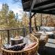 Ski View Chalet - Prepare to be awestruck with the breathtaking and massive mountain views! Big Bear Lake - Foto 9