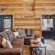 Deerview Cabin by Wanderlust Properties Logan - Fotografie 6