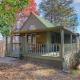 Faith Cabin in Cosby Fire Pit and Covered Deck, Cosby