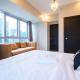 Spacious 2BR Apartment in BGC with Workspace & Washer, Manila - Fotografie 8