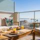 Family apartment in Malaga next to the beach, Málaga - Foto 1