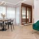 Lux Apartment Niemcewicza with AC & Balcony Warsaw Ochota by Noclegi Renters, Varsavia - Foto 4