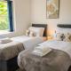 Penthouse 3 Bed, Large Hottub Long Stay Discount Brookwood - Zdjęcie 10
