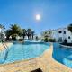 Lavanda - 2 Bedrooms - 3 Level Pool - Garden - Beach 1km Estômbar - Foto 1