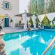 Villa Urbis Taormina, luxury villa in the heart of Taormina with swimming pool