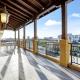 Fine 3 BR Oceanview Penthouse in Prime Location - La Perla Sky, Cupecoy (zdjęcie 3)