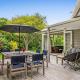 Kohekohe Garden Cottage - Waikanae Holiday Home