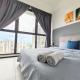 Modern Elegance Suite, 5 to 6 pax at Urban Suites Georgetown by SuperStay Jelutong - Fotografie 9
