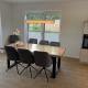 Haacksen - modernes Ferienhaus mit 4 Schlafzimmern, Garten und Grill, Klappholz - 写真 8