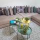 Beautiful Apartment Holiday with Terrace, Casablanca, Casablanca - Photo 4